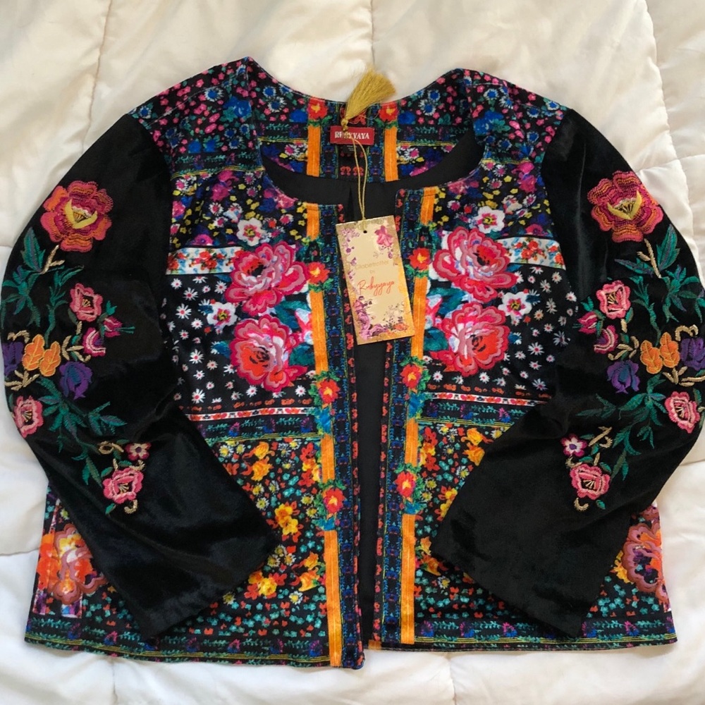 Rubyyaya Women’s Jacket